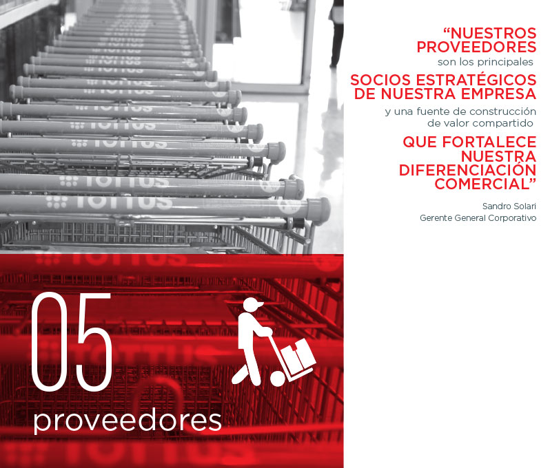 proveedores